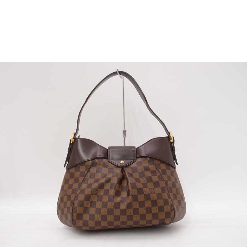 LOUIS VUITTON ルイヴィトン/システィナMM/ダミエ・エベヌ/N41541//VI0***/Aランク/69