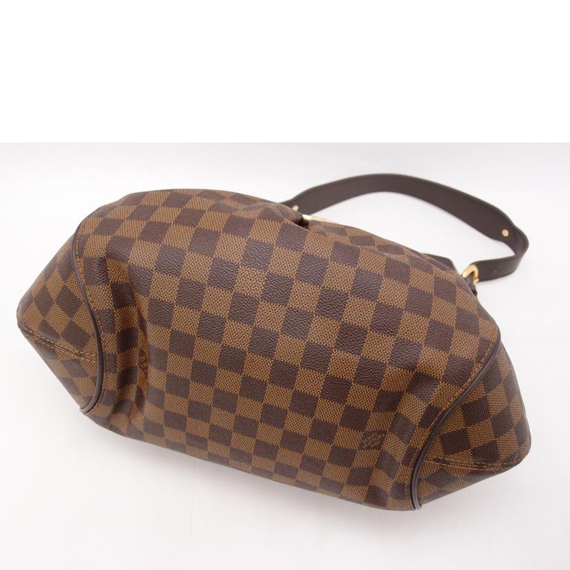 LOUIS VUITTON ルイヴィトン/システィナMM/ダミエ・エベヌ/N41541//VI0***/Aランク/69