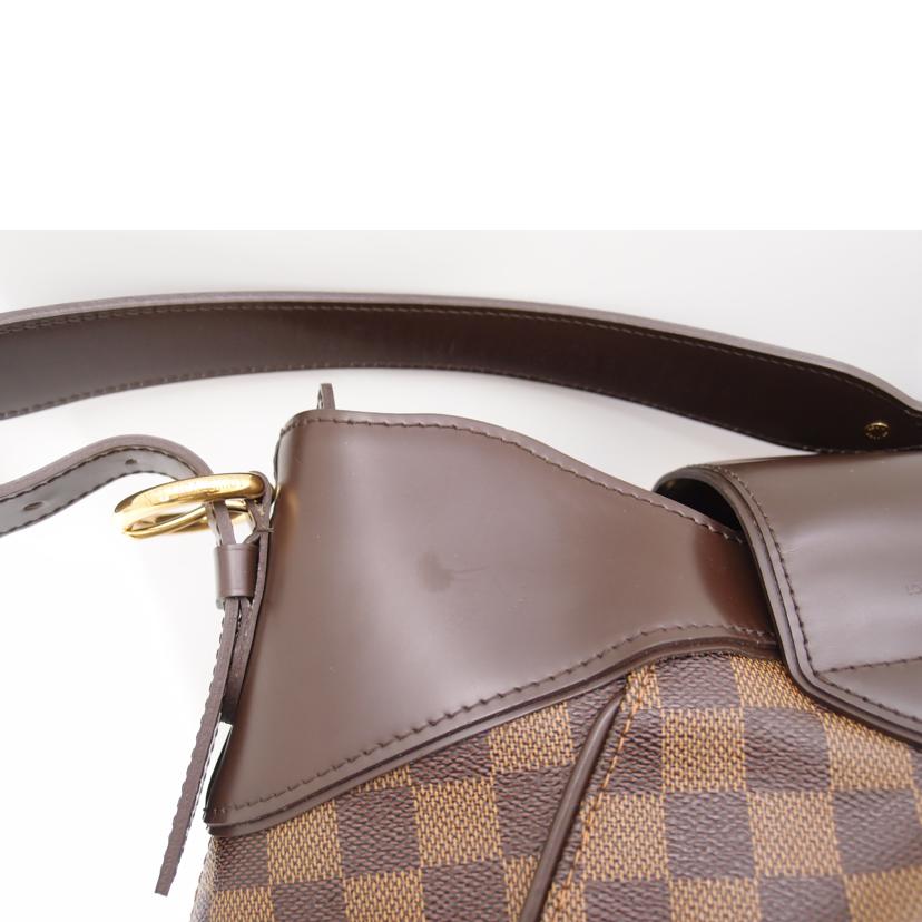 LOUIS VUITTON ルイヴィトン/システィナMM/ダミエ・エベヌ/N41541//VI0***/Aランク/69