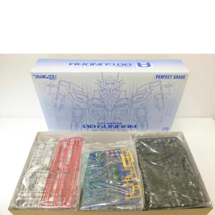 BANDAI バンダイ/1/60 PG ダブルオーガンダム セブンソード/G 「機動戦士ガンダム00V戦記」/GN-0000GNHW/7SG//Sランク/88
