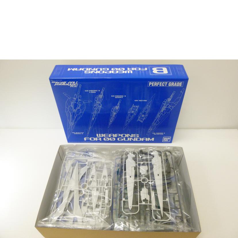 BANDAI バンダイ/1/60 PG ダブルオーガンダム セブンソード/G 「機動戦士ガンダム00V戦記」/GN-0000GNHW/7SG//Sランク/88