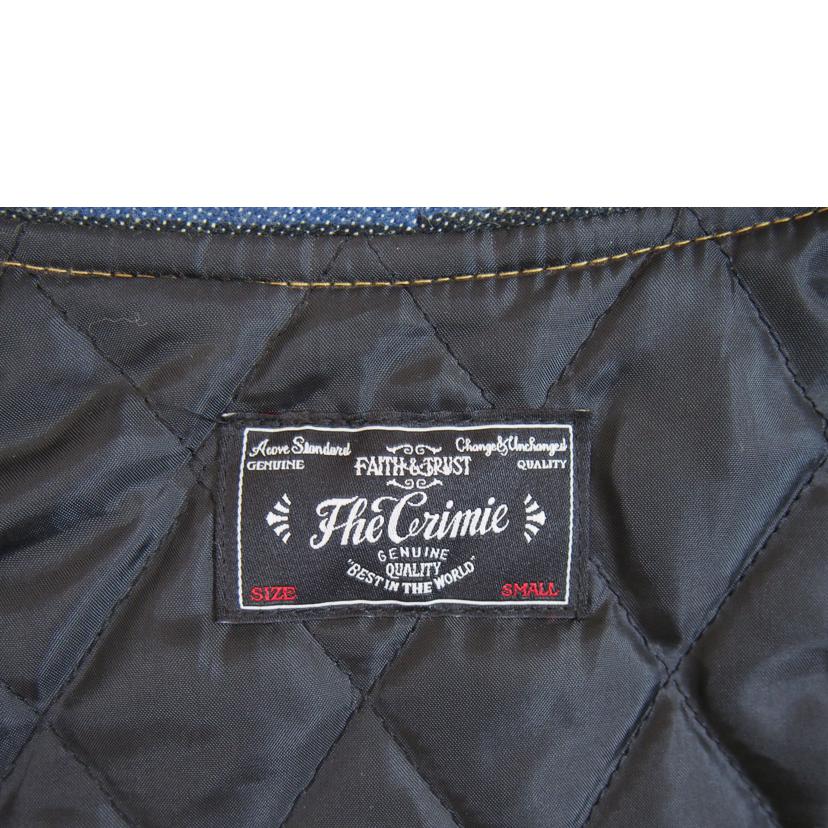 The Crimie ザクライム/ヒデュン サラッペ ジャケット//ABランク/71