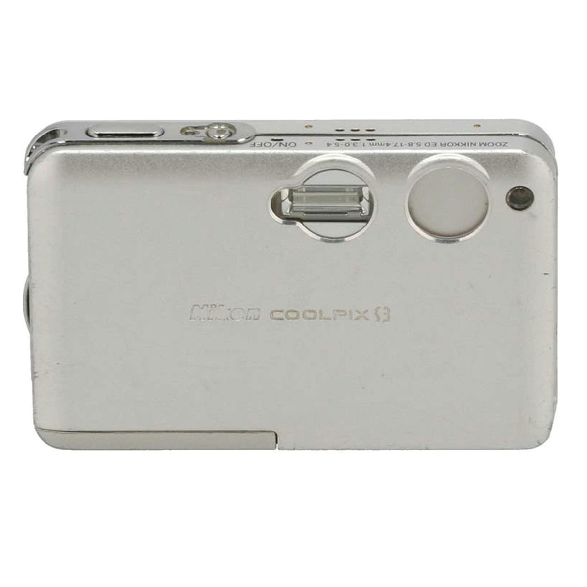 Nikon ニコン /デジタルカメラ(オールド)/COOLPIX S3//20135897/Bランク/01