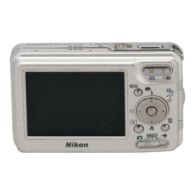 Nikon ニコン /デジタルカメラ(オールド)/COOLPIX S3//20135897/Bランク/01