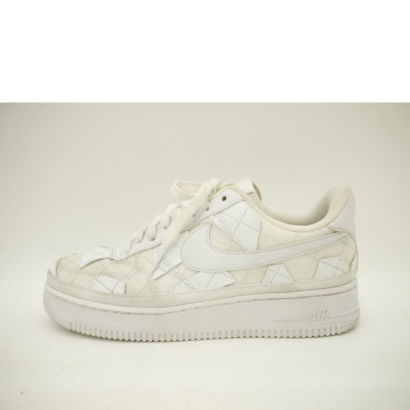 NIKE ナイキ/Billie Eilish×Air Force1Low "Triple White" /DZ3674-100//ABランク/69