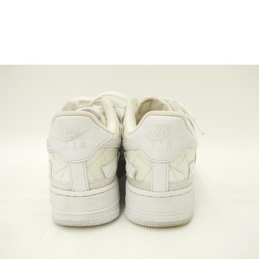 NIKE ナイキ/Billie Eilish×Air Force1Low "Triple White" /DZ3674-100//ABランク/69
