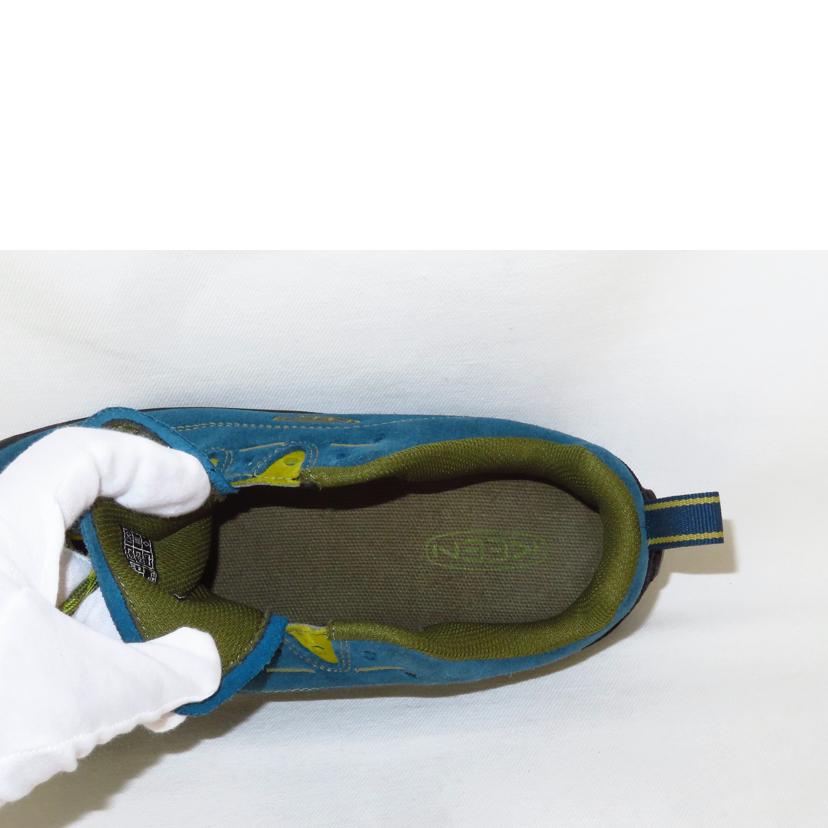 KEEN キーン/ジャスパー ローカットスニーカー/1011157//Aランク/81