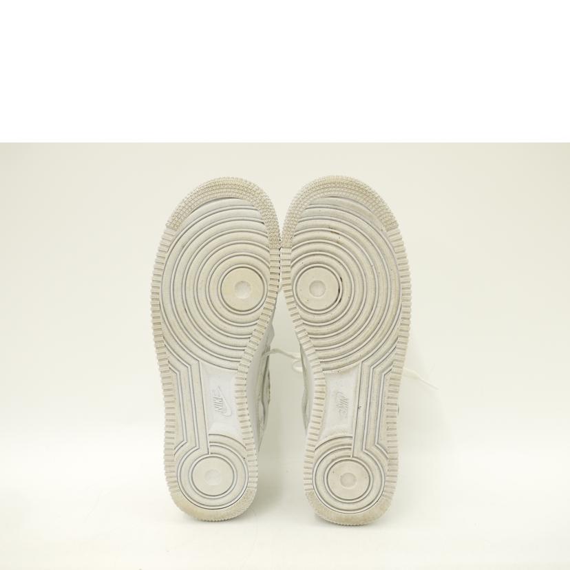 NIKE ナイキ/Billie Eilish×Air Force1Low "Triple White" /DZ3674-100//ABランク/69
