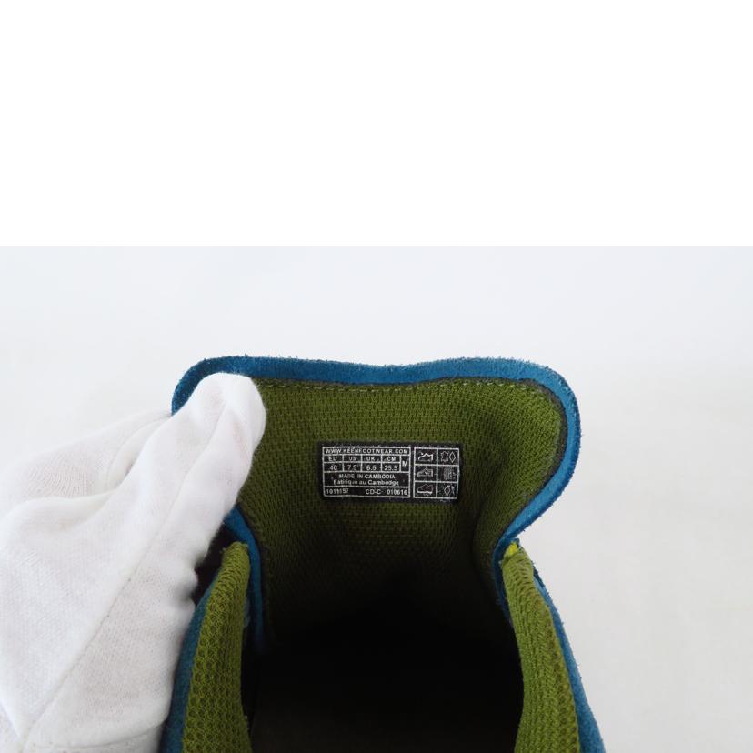 KEEN キーン/ジャスパー ローカットスニーカー/1011157//Aランク/81