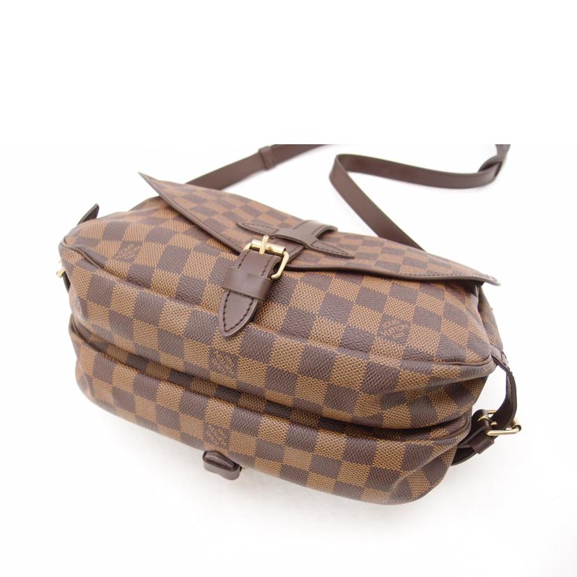 LOUIS VUITTON/ソミュール30/SPO/ダミエ・エベヌ/N48015//MB1***/Aランク/69