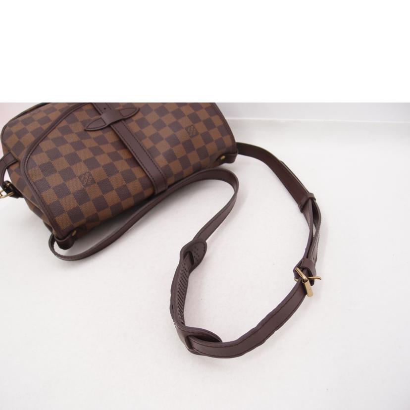 LOUIS VUITTON/ソミュール30/SPO/ダミエ・エベヌ/N48015//MB1***/Aランク/69