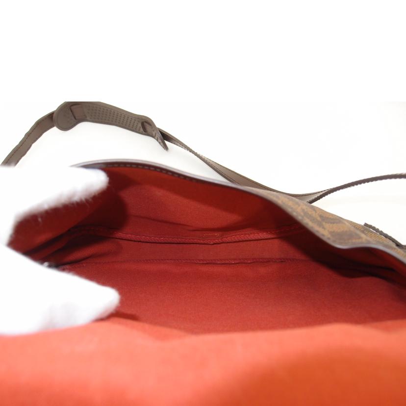 LOUIS VUITTON/ソミュール30/SPO/ダミエ・エベヌ/N48015//MB1***/Aランク/69