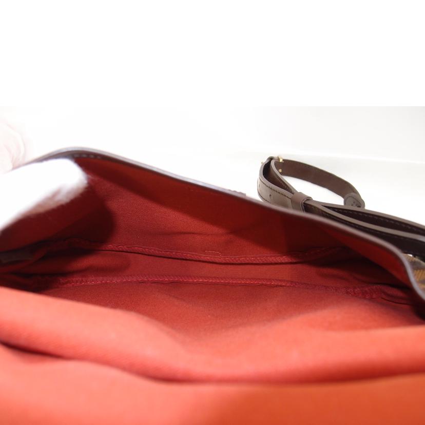 LOUIS VUITTON/ソミュール30/SPO/ダミエ・エベヌ/N48015//MB1***/Aランク/69