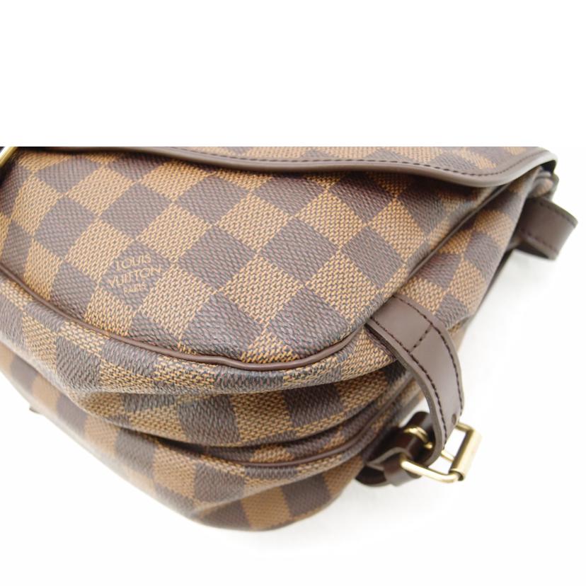 LOUIS VUITTON/ソミュール30/SPO/ダミエ・エベヌ/N48015//MB1***/Aランク/69