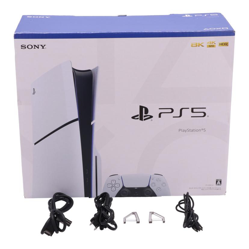 SONY ソニー/PlayStation5/CFI-2000A01//F44101FXL10632274/Bランク/05