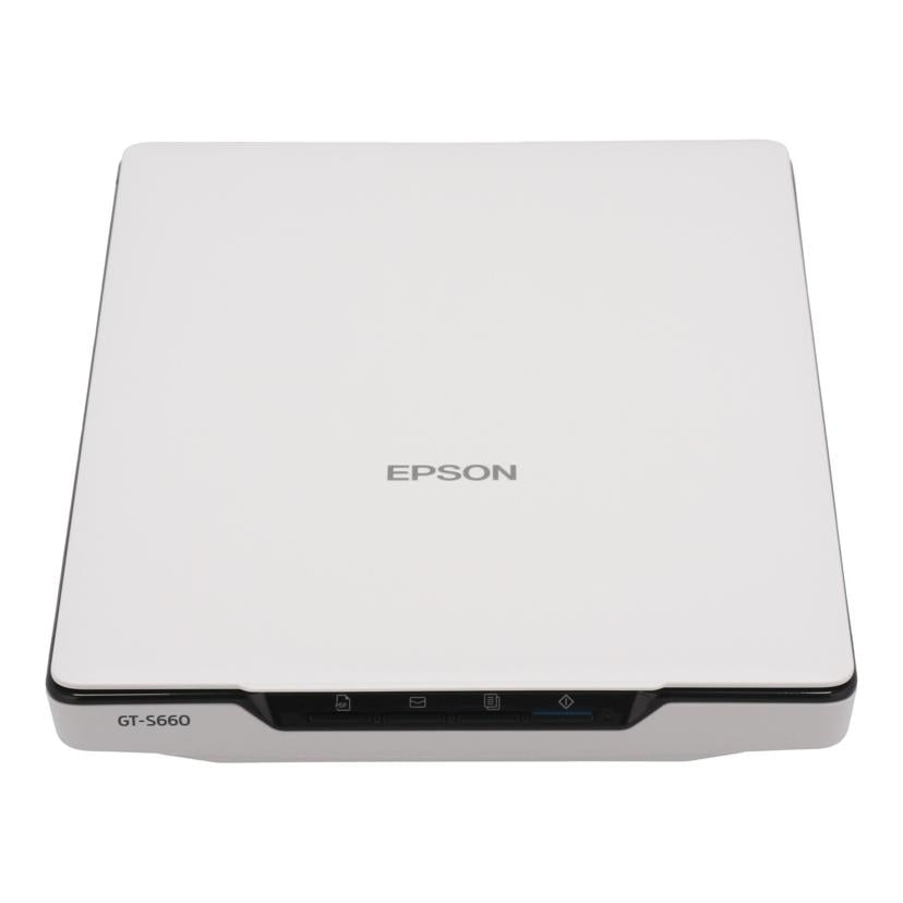 EPSON エプソン/スキャナー/GT-S660//XBZX029695/ABランク/63