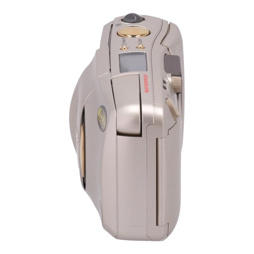 OLYMPUS オリンパス /コンパクトフィルムカメラ/μ ZOOM 105 DELUXE//5687466/Bランク/62