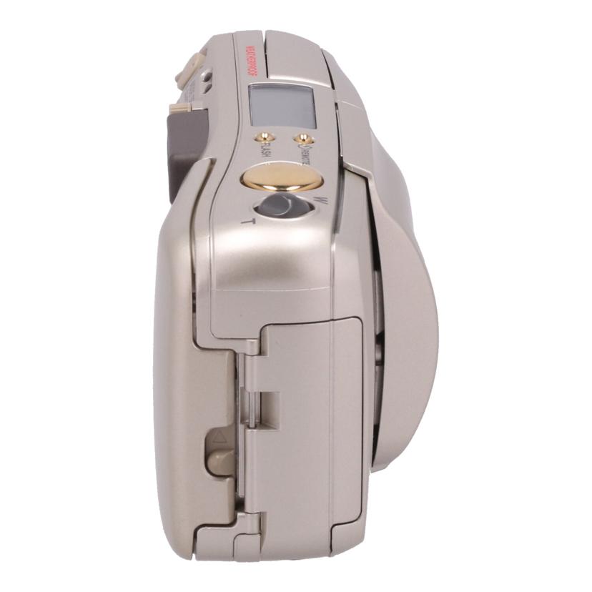 OLYMPUS オリンパス /コンパクトフィルムカメラ/μ ZOOM 105 DELUXE//5687466/Bランク/62