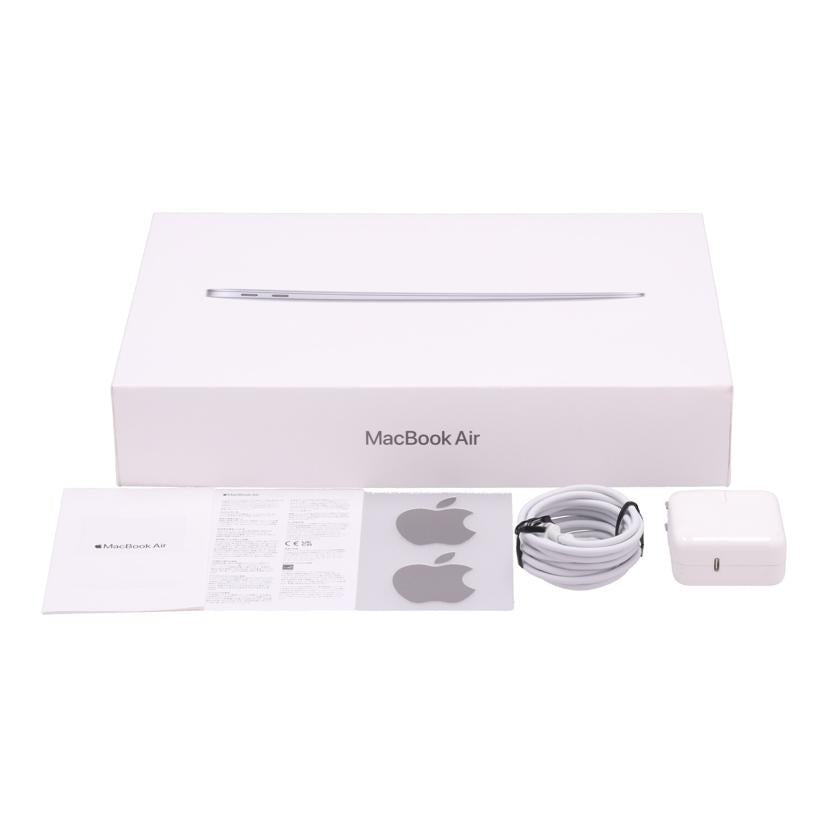 Apple アップル /MacBook Air(M1,2020)/A2337//FVFHG4AGQ6LR/Bランク/19