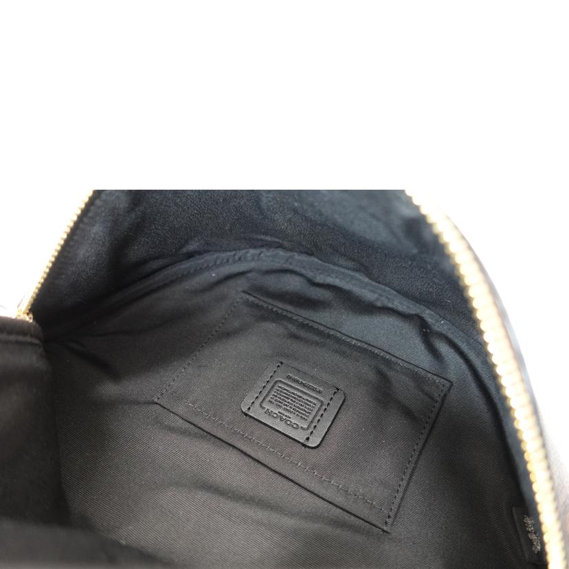 COACH コーチ/シグネチャーボディバッグ/F48740//D22**/Aランク/88