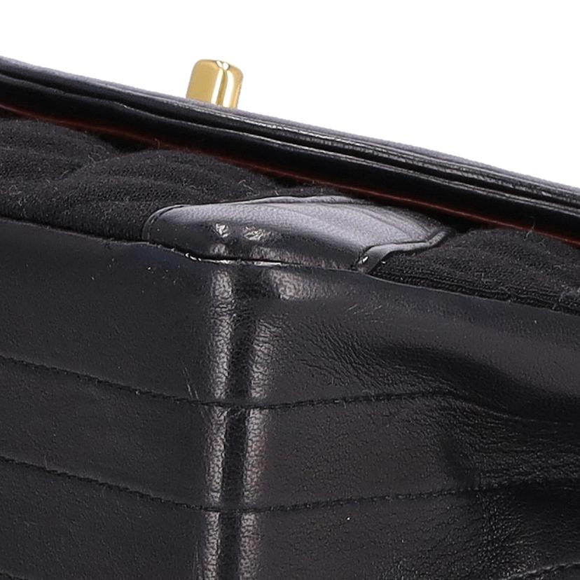 CHANEL シャネル/ヴィンテージ/Wチェーンショルダー//080****/ABランク/09