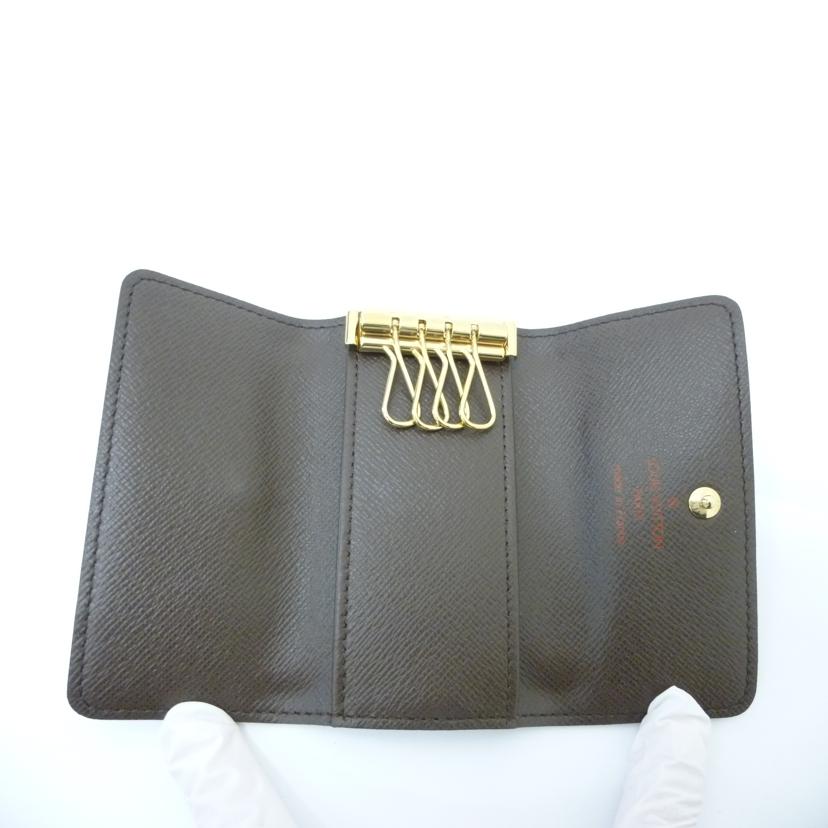 LV ルイヴィトン/ミュルティクレ4/ダミエ/N62631//CT1***/Aランク/88