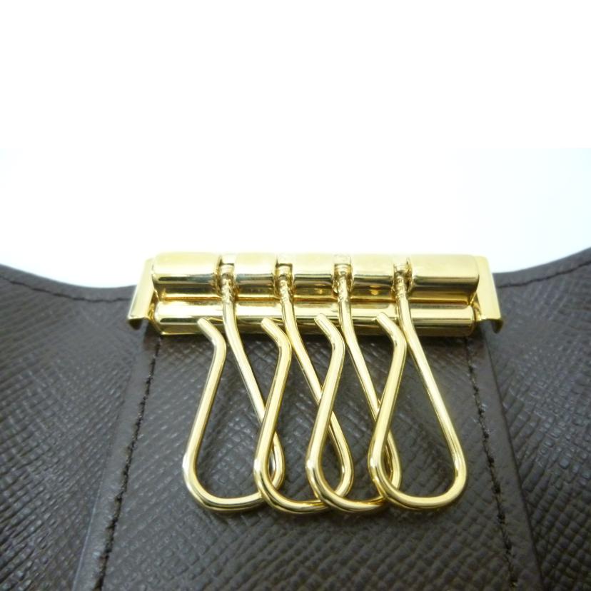 LV ルイヴィトン/ミュルティクレ4/ダミエ/N62631//CT1***/Aランク/88