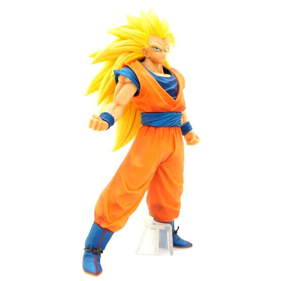 BANDAI SPIRITS バンダイスピリッツ/E賞 超サイヤ人3孫悟空フィギュア//ABランク/01