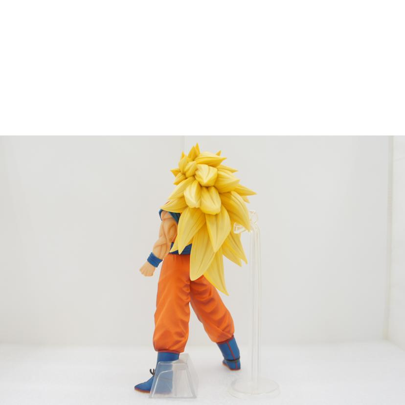 BANDAI SPIRITS バンダイスピリッツ/E賞 超サイヤ人3孫悟空フィギュア//ABランク/01