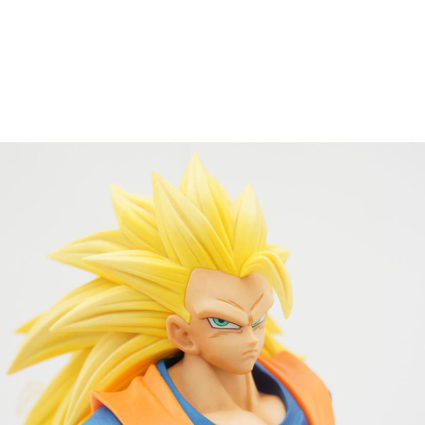 BANDAI SPIRITS バンダイスピリッツ/E賞 超サイヤ人3孫悟空フィギュア//ABランク/01