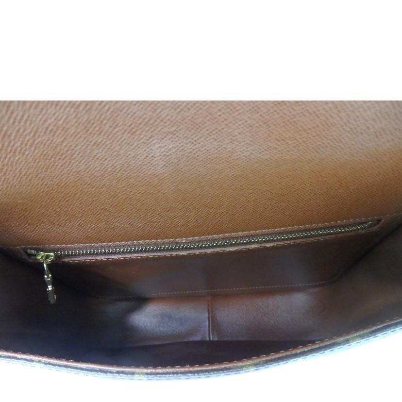 LV ルイヴィトン/サンクルーGM/モノグラム/M51242//TH1***/ABランク/84