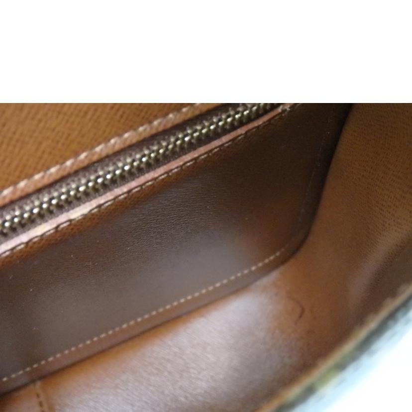 LV ルイヴィトン/サンクルーGM/モノグラム/M51242//TH1***/ABランク/84