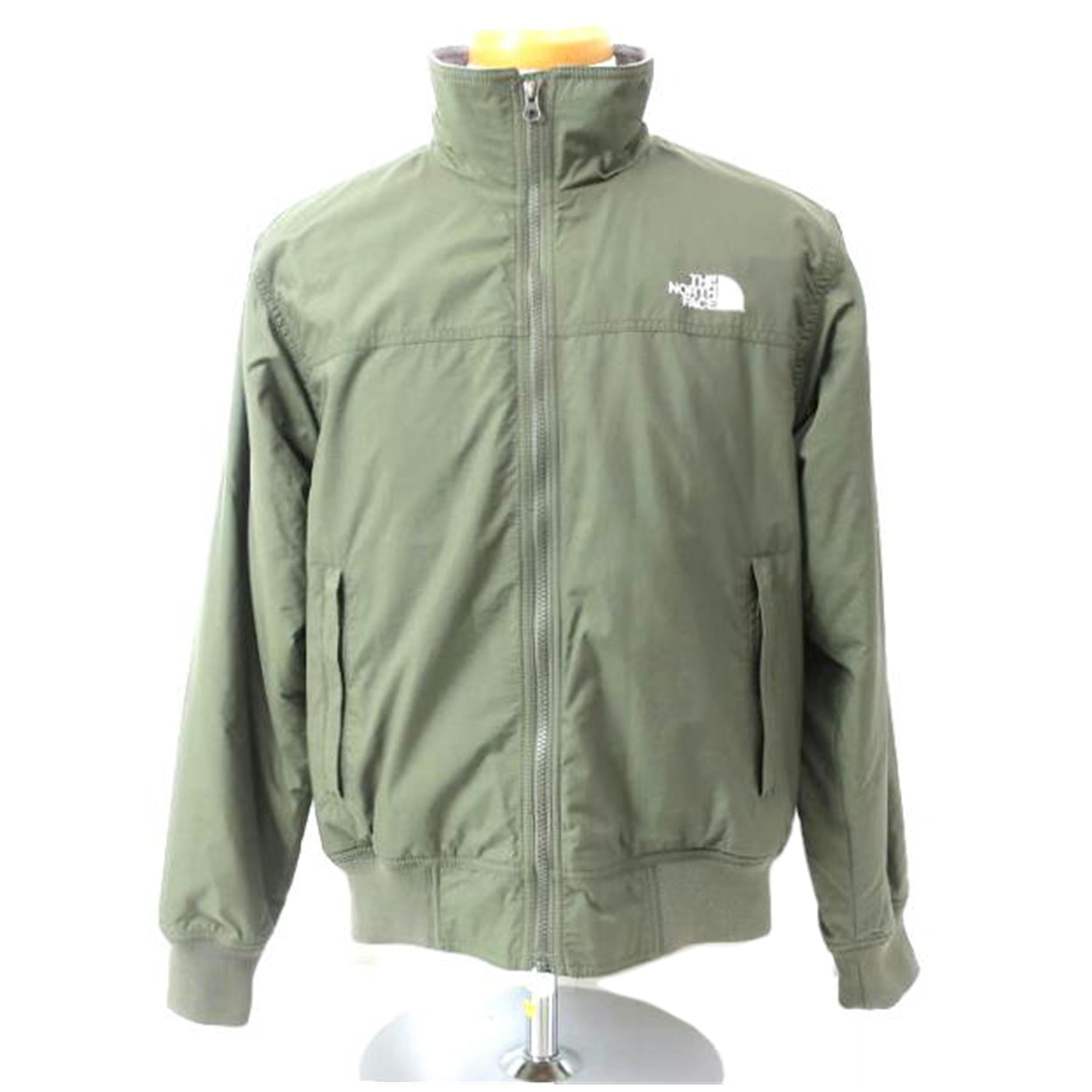 THE NORTH FACE ザノースフェイス/キャンプノマドジャケット Mサイズ カーキ/NP71932//Aランク/65