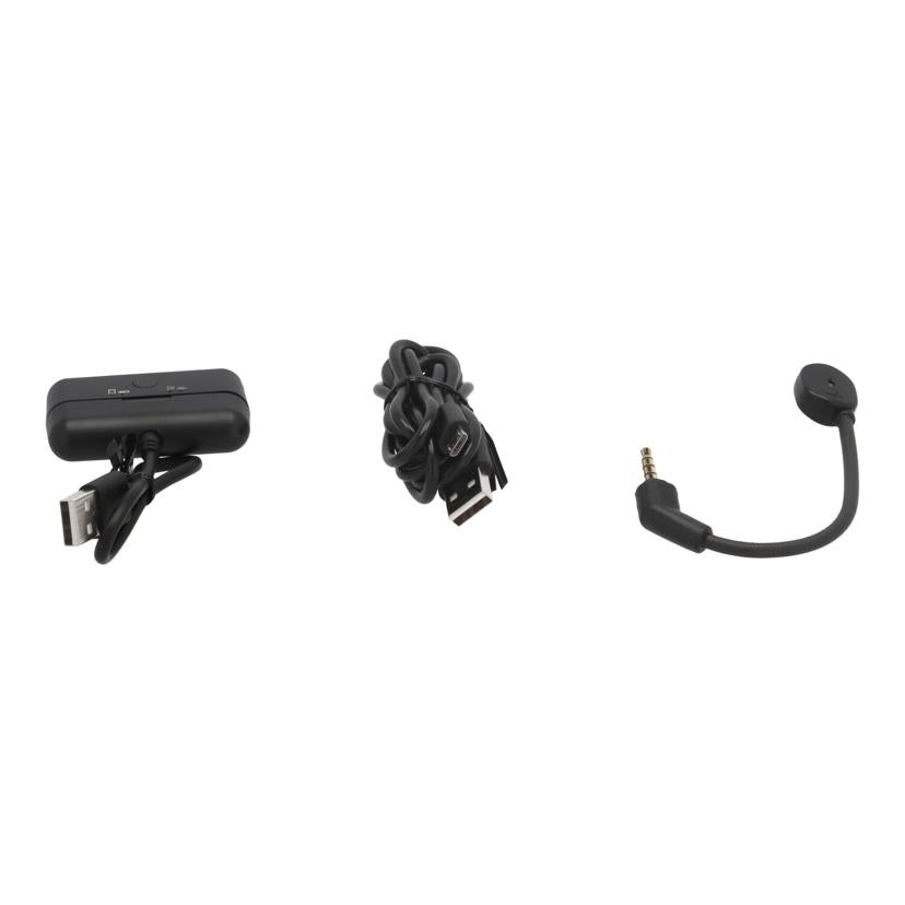 ELECOM エレコム/ヘッドセット/HS-GMW70BK//Bランク/62