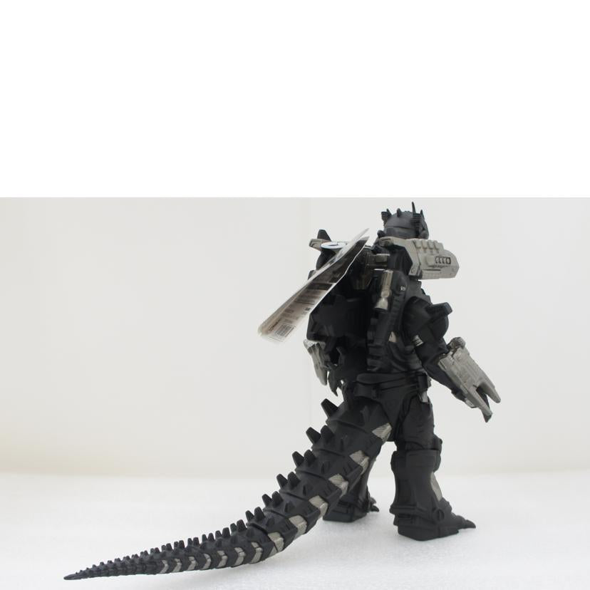 BANDAI バンダイ/(タグ付)3式機龍<改>重武装型 ブラックver.「ゴジラ×メカゴジラ」//SAランク/01