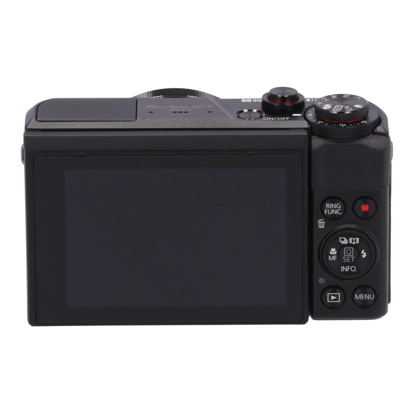 Canon キヤノン /デジタルカメラ/PowerShot G7 X Mark II//811054000535/ABランク/62