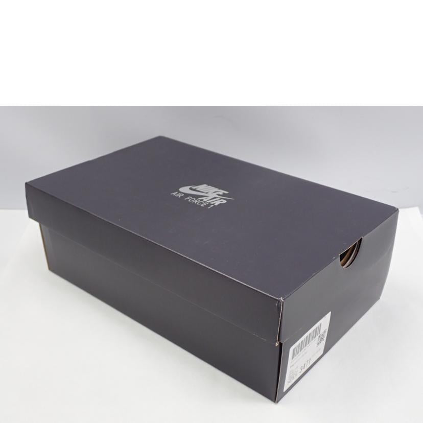 NIKE ナイキ/★ NIKE AIR FORCE 1 ’07 LV8/IV4727-133//24.5cm/Aランク/62