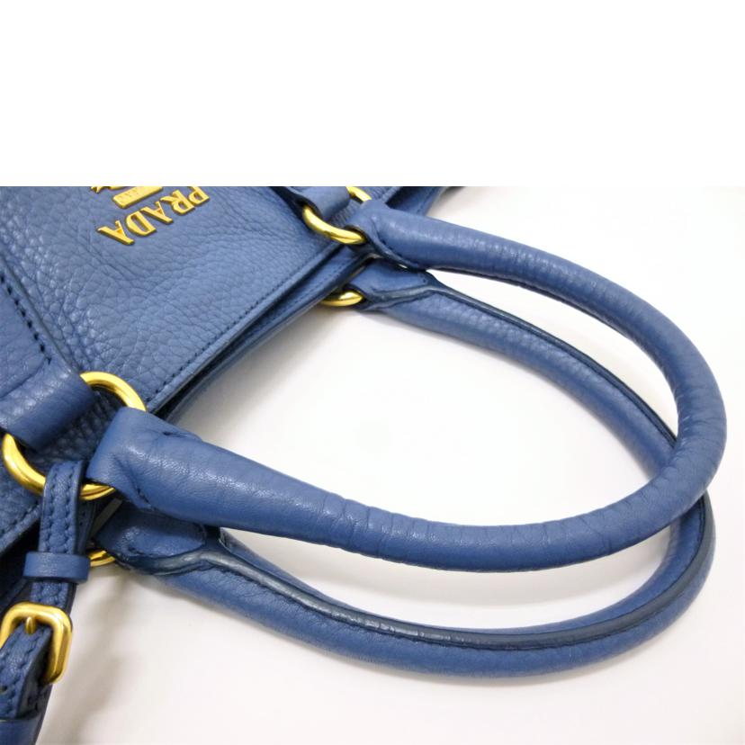 PRADA プラダ/2WAYサイドジップトートバッグ/BN2419//ABランク/88