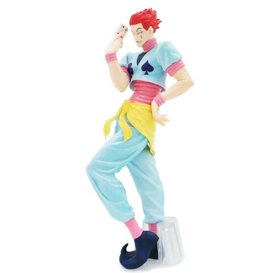 BANDAI SPIRITS バンダイスピリッツ/ラストワン賞 ヒソカ フィギュア//Bランク/01