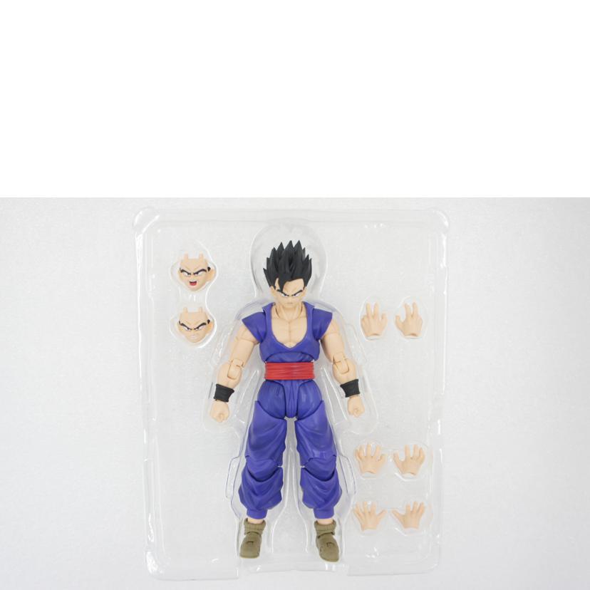 BANDAI SPIRITS バンダイ/S.H.iguarts アルティメット悟飯 SUPER HERO//Aランク/01