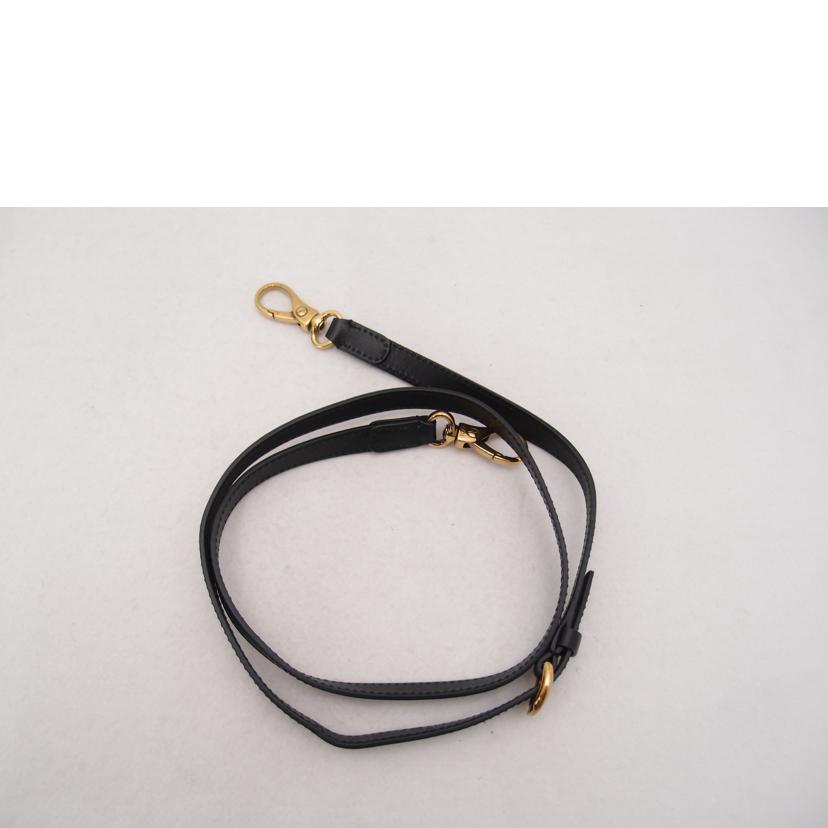 TOD’S/2wayトート/ブラック//Aランク/69