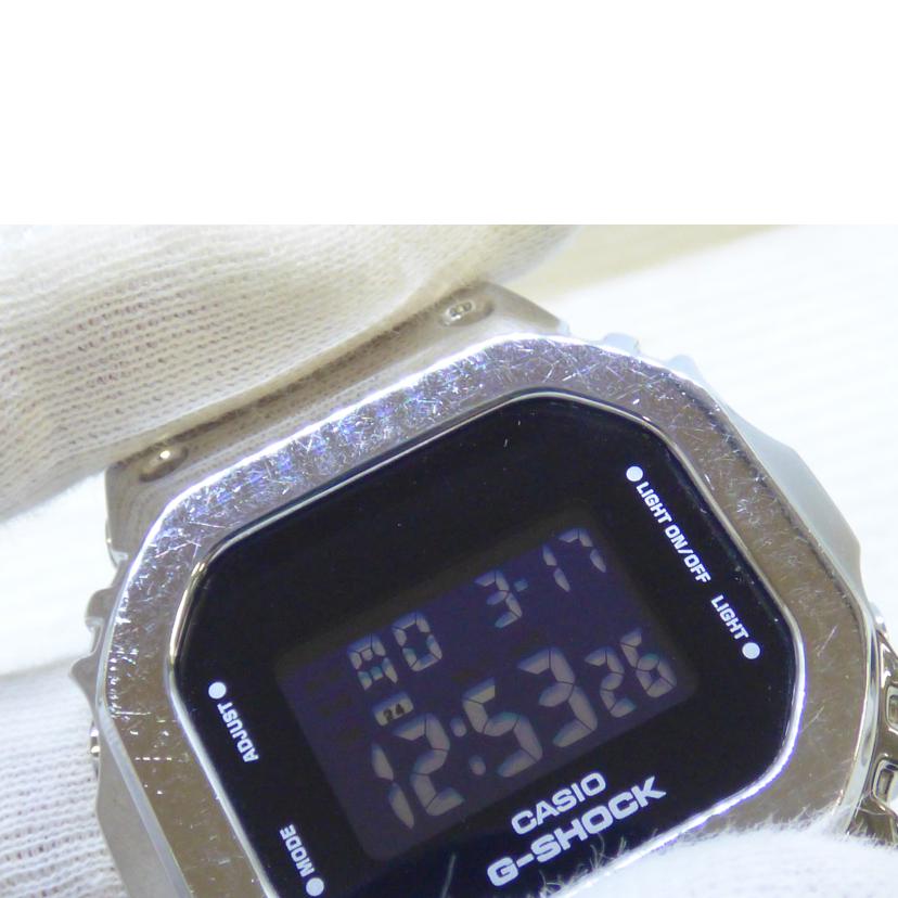 CASIO カシオ/G-SHOCK/GM-S5600//348*/Bランク/64