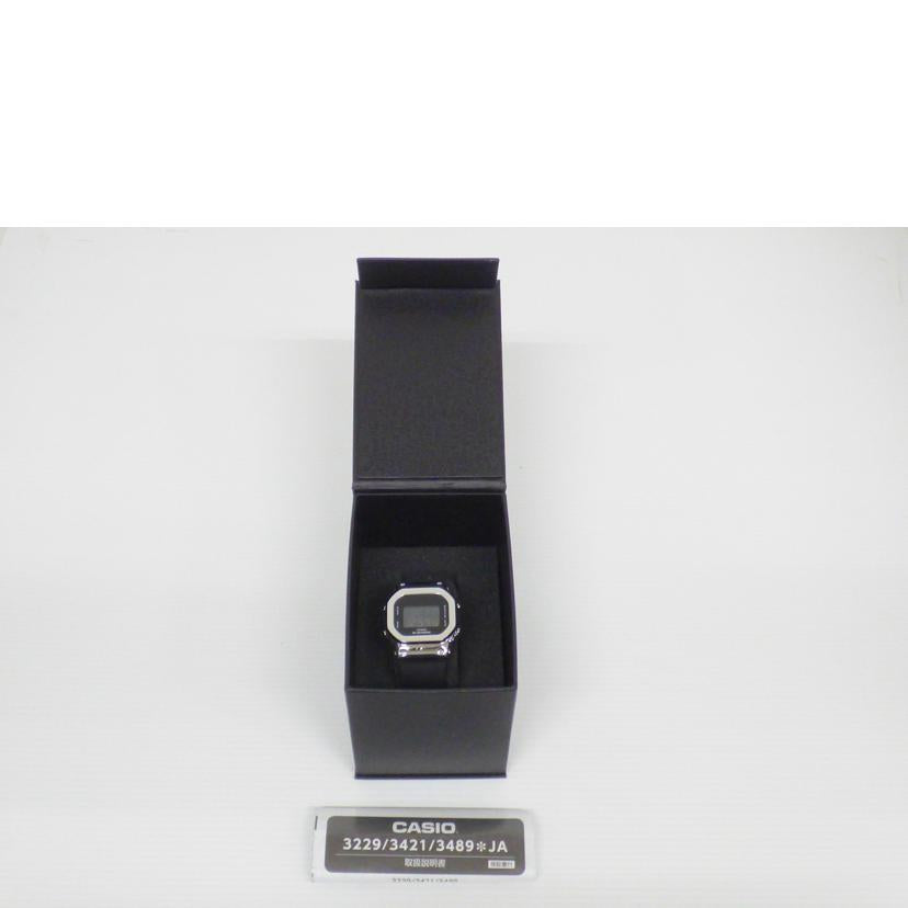 CASIO カシオ/G-SHOCK/GM-S5600//348*/Bランク/64