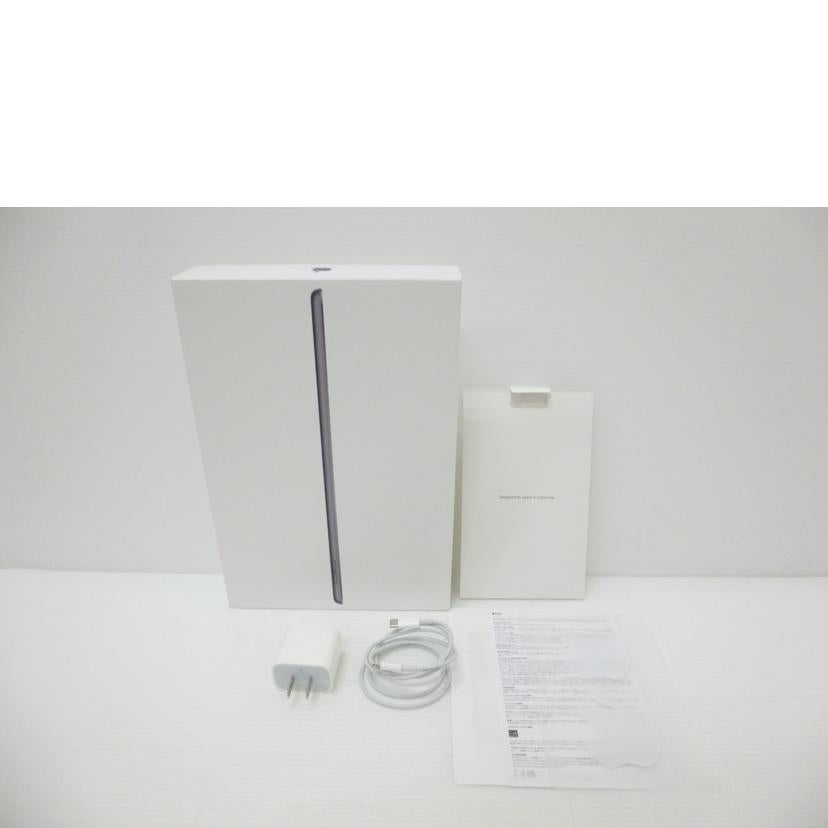 APPLE アップル/ipad(第9世代)Wi-Fiモデル64GB/MK2K3J/A//V6R9N2CYXR/ABランク/88