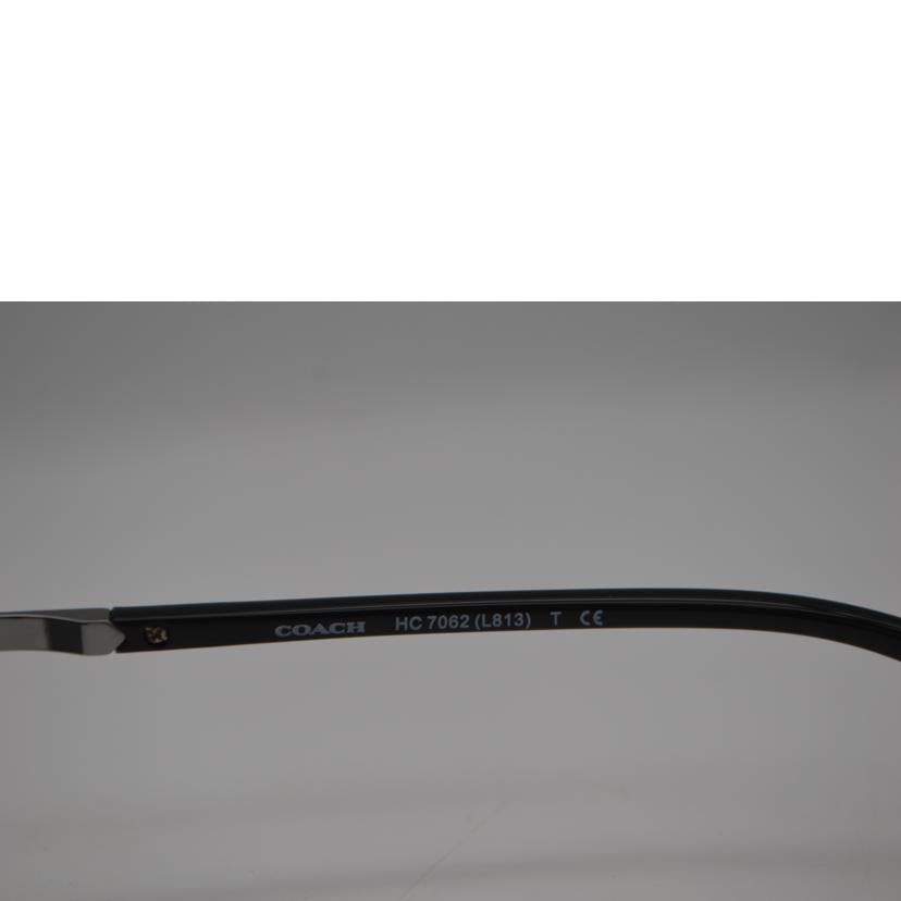 COACH コーチ/アイウェアティアドロップサングラス/HC7062(L813)//58 14 140 3N/Aランク/89