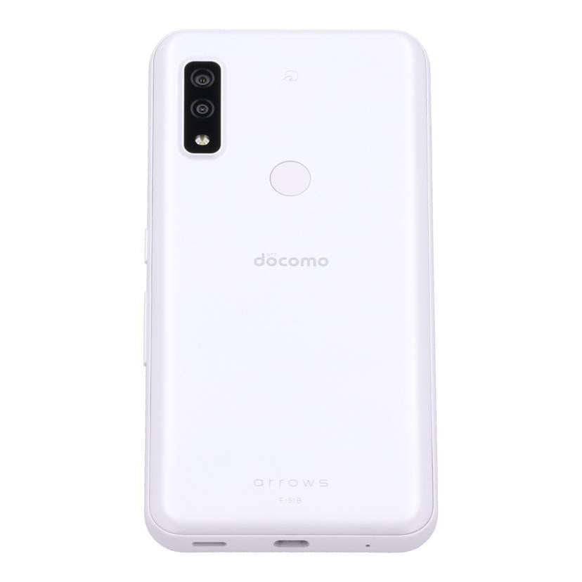 FUJITSU FCNT docomo 富士通 フジツウ /スマートフォン/arrows We 64GB/F-51B//3bb979a9/Bランク/85