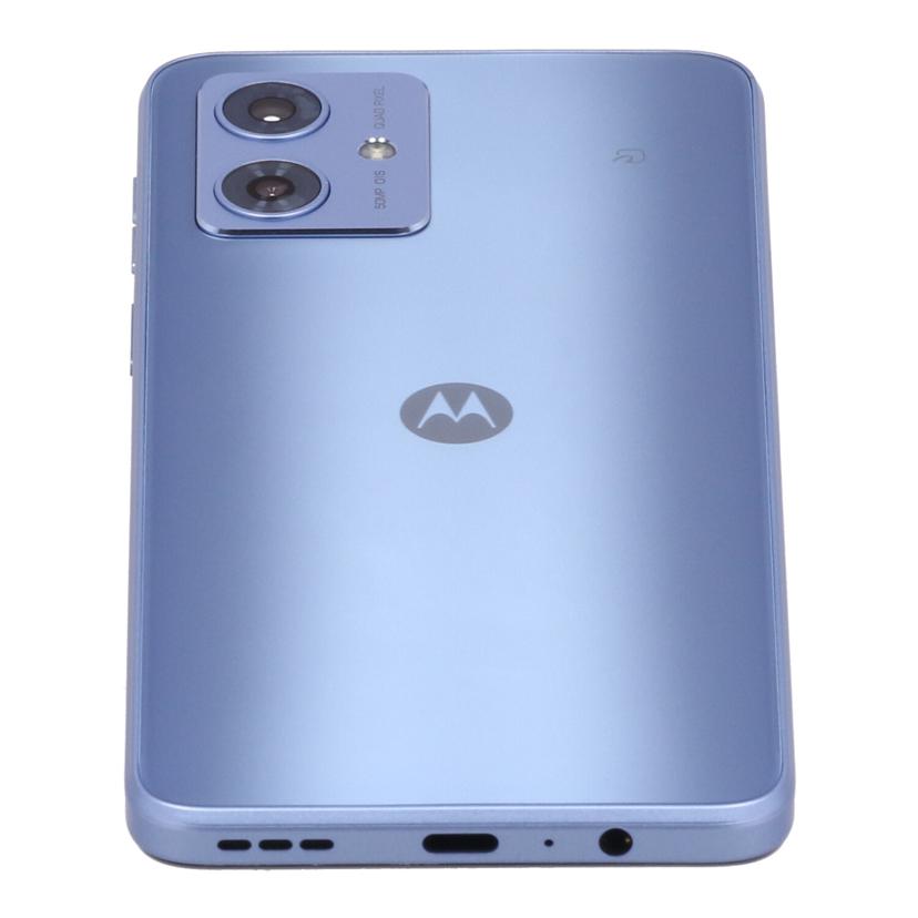MOTOROLA SoftBank系 モトローラ /スマートフォン/moto g64 5G 128GB/XT2431-2//PB2F0001JP/Aランク/20