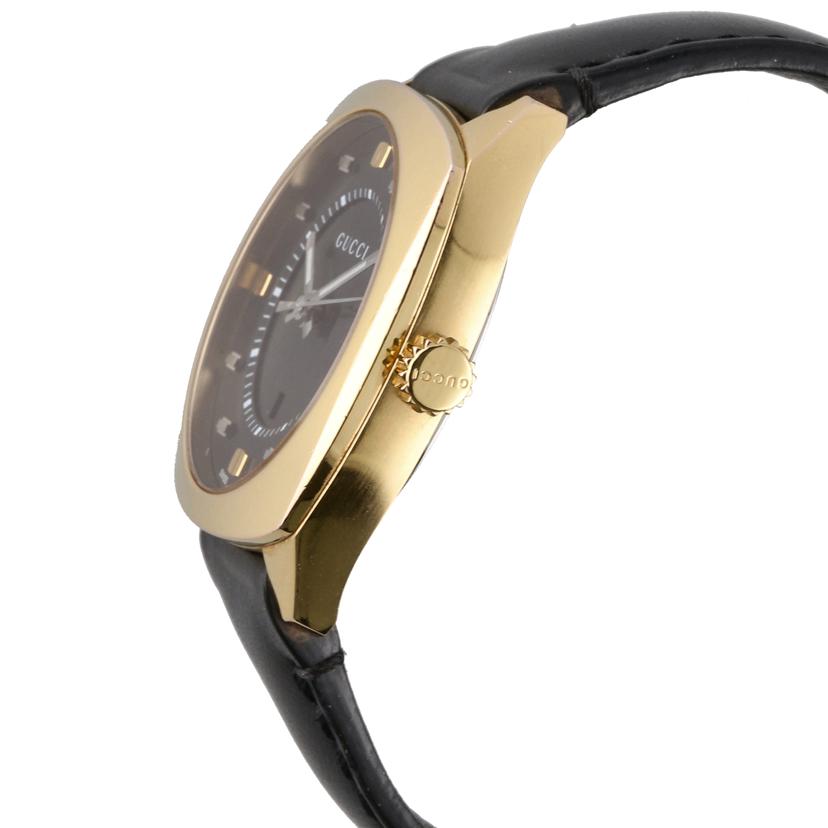GUCCI グッチ/ラウンドフェイスウォッチ/メンズ/クオーツ/142.4//166*****/ABランク/19