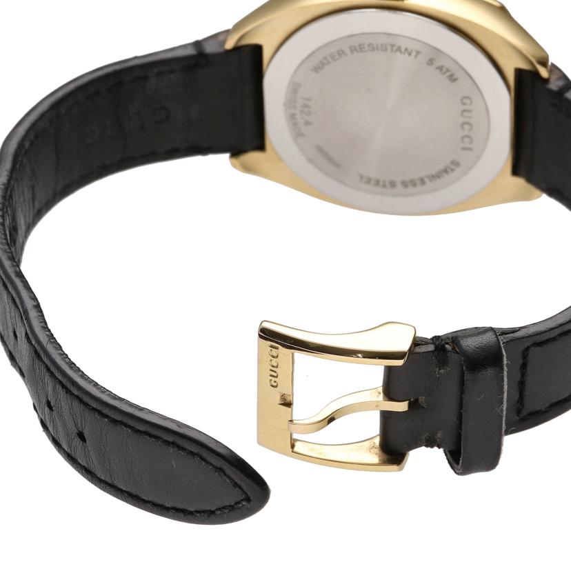 GUCCI グッチ/ラウンドフェイスウォッチ/メンズ/クオーツ/142.4//166*****/ABランク/19