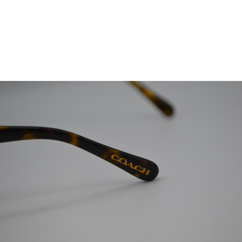 COACH コーチ/ウェリントンシグネチャーサングラス/HC8207F(L1645)//57 17 140 3N/Aランク/89